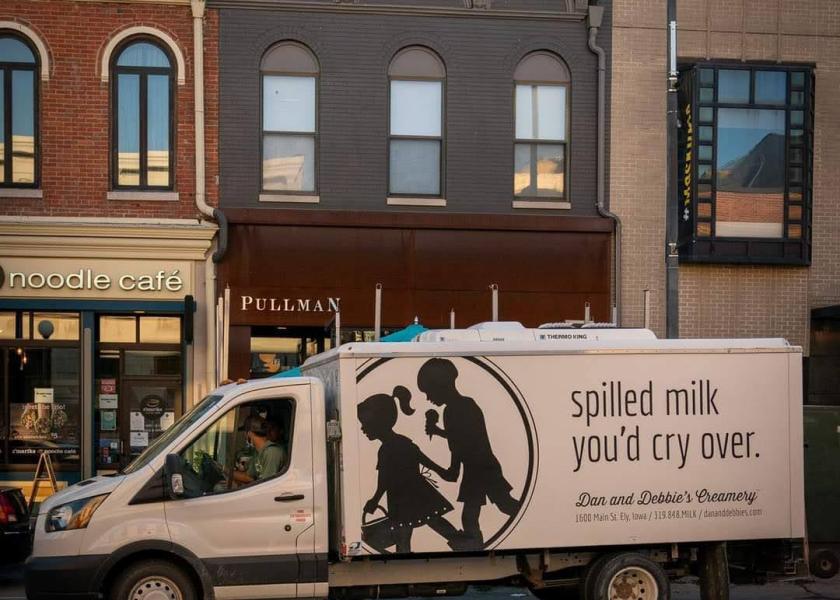 Bring Back the Milkman The Power of Nostalgia Marketing Dairy Herd